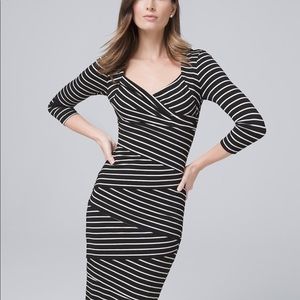 [ WHBM ] ultra slimming dress